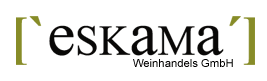 [eskama] Weinhandels GmbH